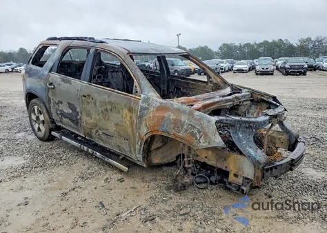 2008 GMC Acadia Slt-1 z USA, uszkodzony, nr VIN 1GKER23748J181601